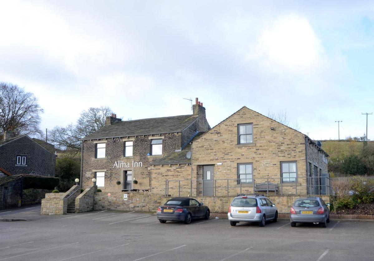The Alma Inn - Housity