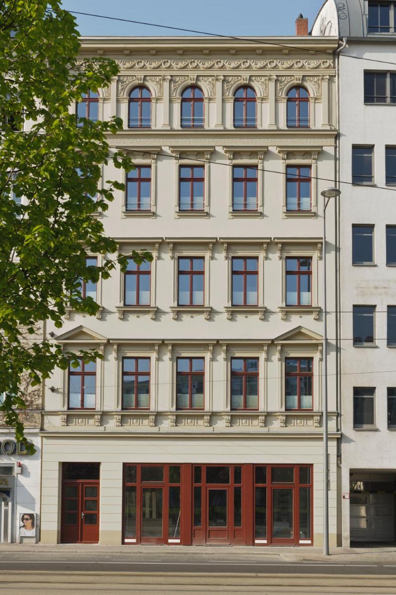 City Park Boardinghouse - #25-30 - Freundliche Apartments, wahlweise mit Frühstück, im Zentrum - Housity