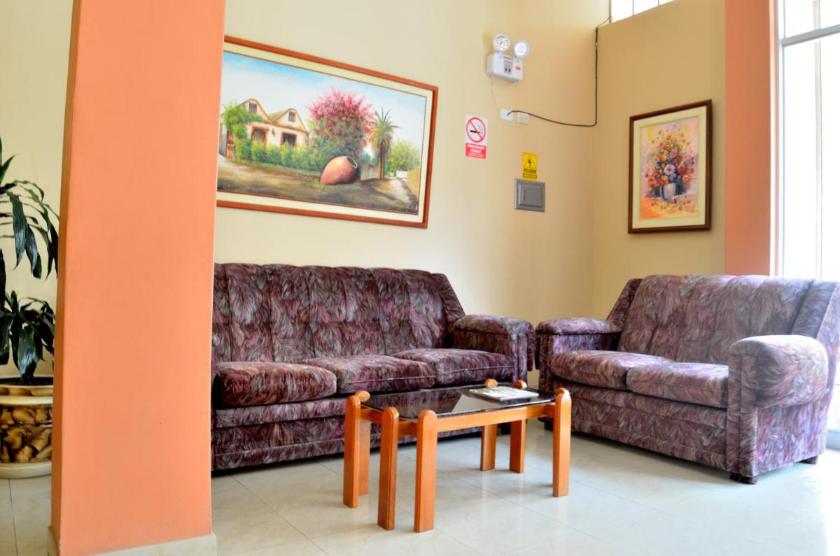 Primavera Plaza Hotel - Housity