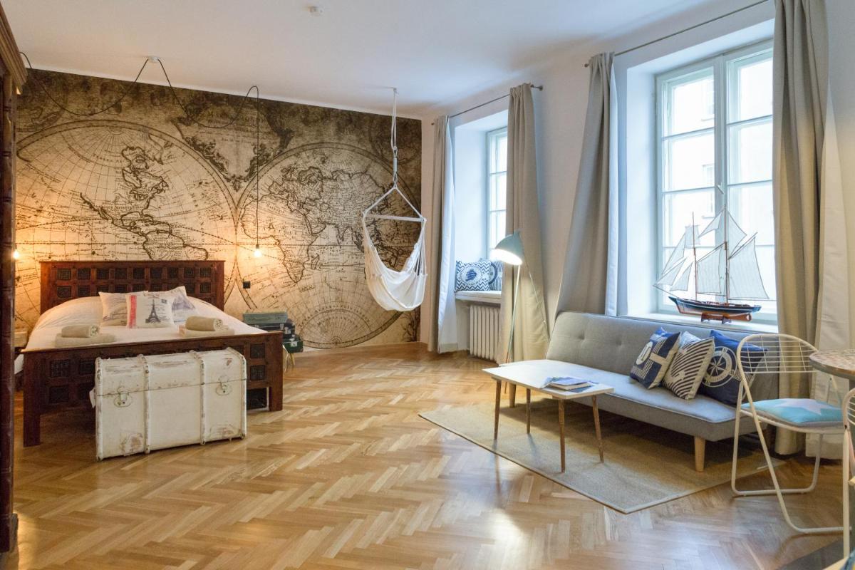 Amazing Old Town Chill Out Apt - Housity