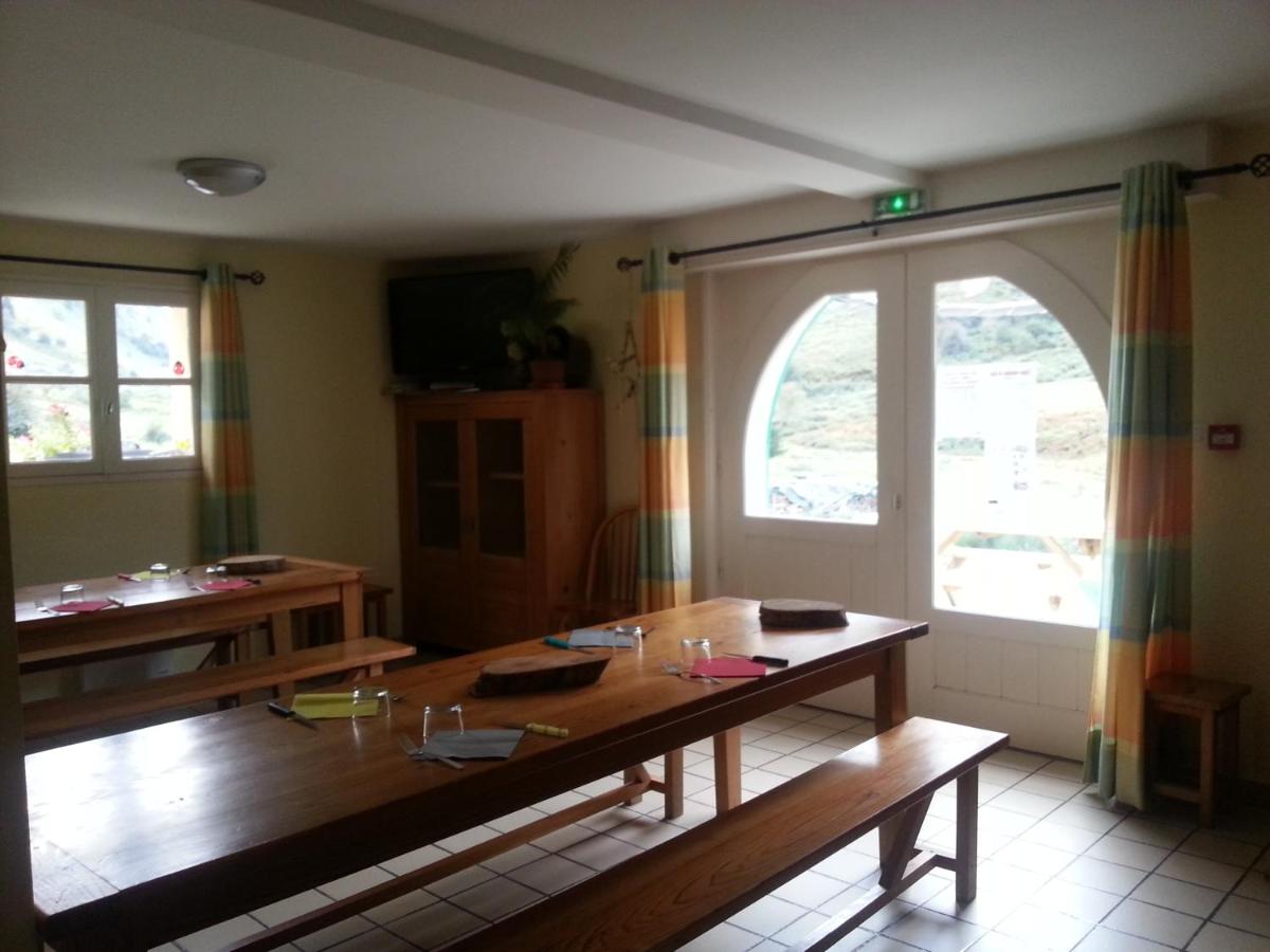Gîte de montagne du Plateau de Lhers- Accueil randonneurs - Housity
