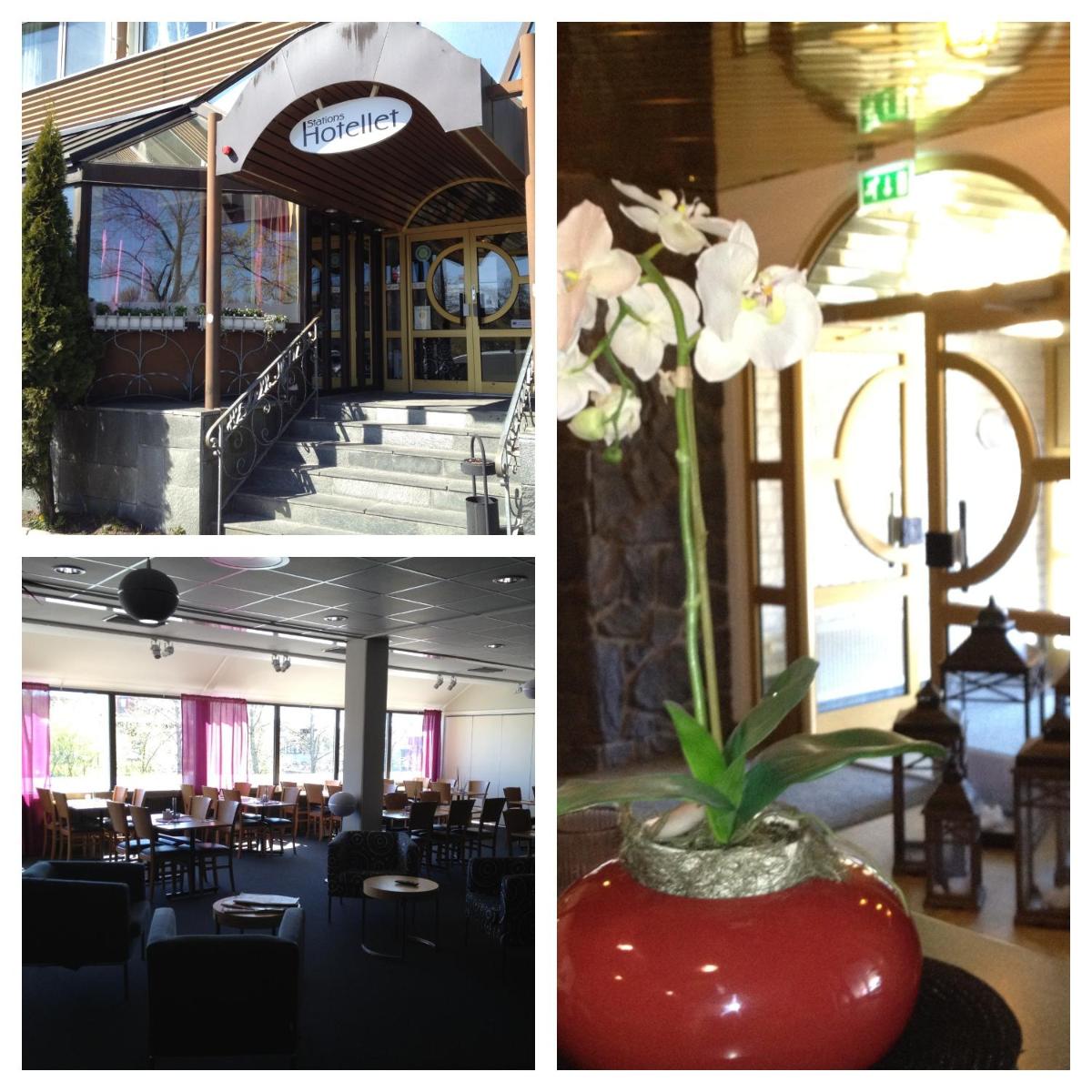 Suitetrails - Kumla Hotel