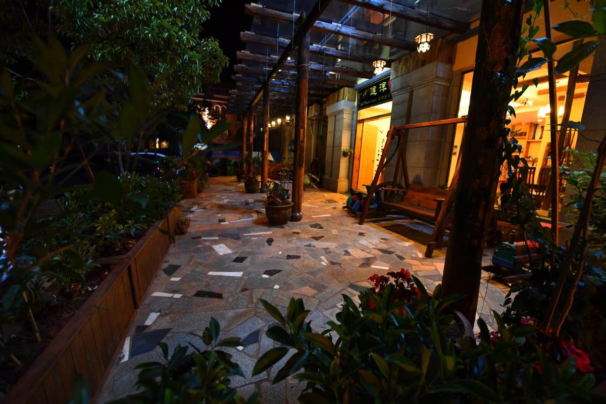 T&T Story Hotel (Xi Gong Pier) - Housity