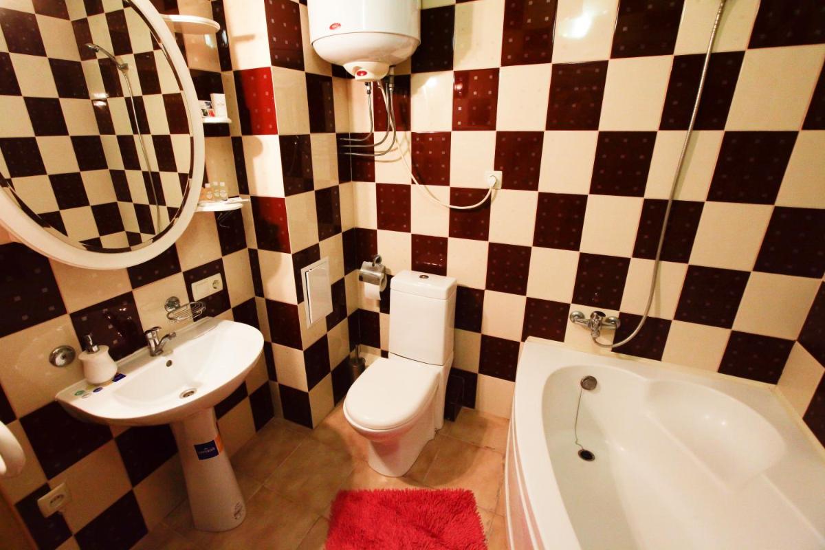Suitetrails - Botanic Apartments Pechersk