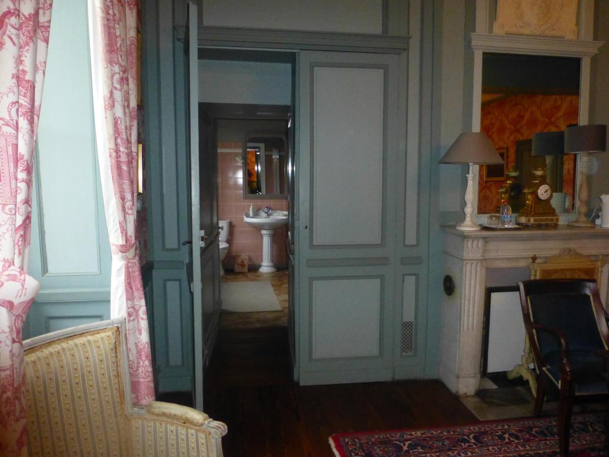 Chambres d'Hôtes de Manoir de Captot - Housity