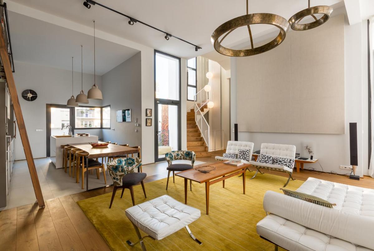 Veeve - Saint-Lambert Deluxe - Housity