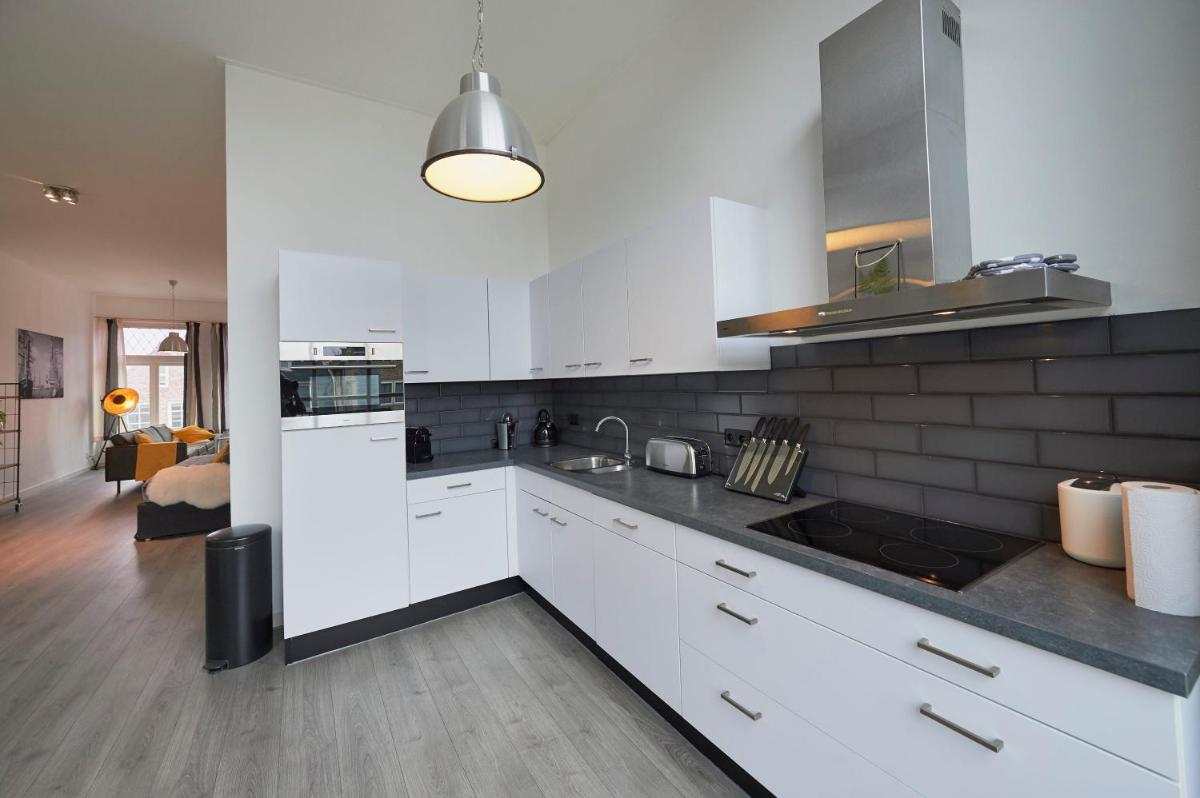 Harlingen oldtown apartment - Housity