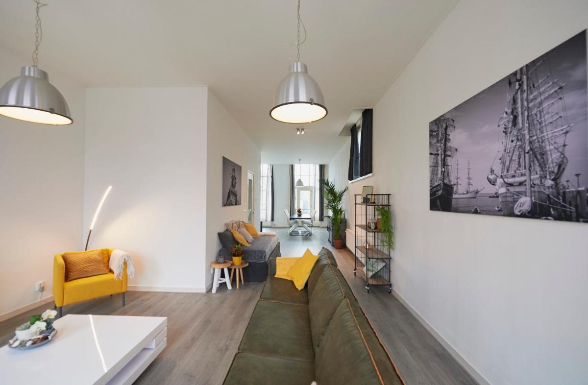Harlingen oldtown apartment - Housity