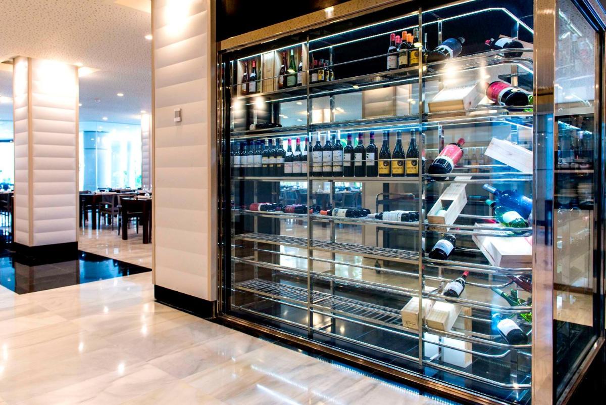 Bebidas en Spring Hotel Vulcano