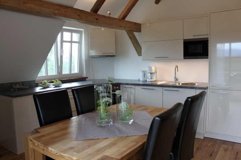 Suitetrails - Ferienwohnung im Brennhaus