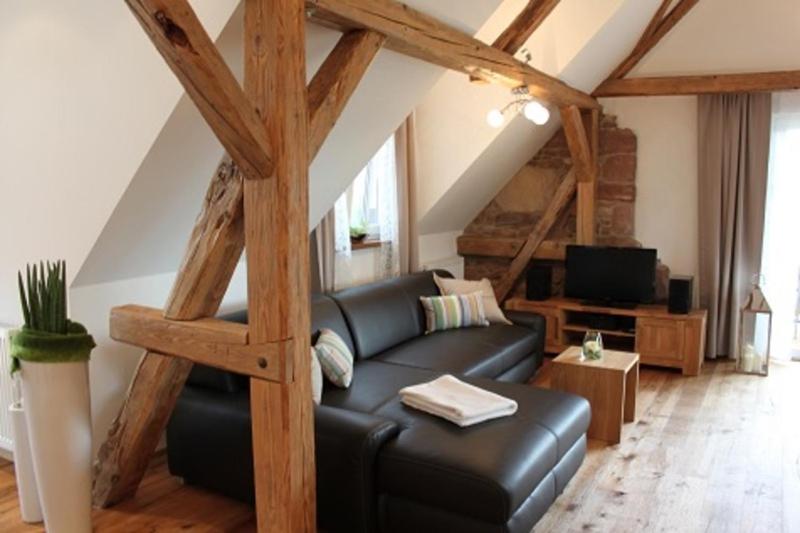 Suitetrails - Ferienwohnung im Brennhaus