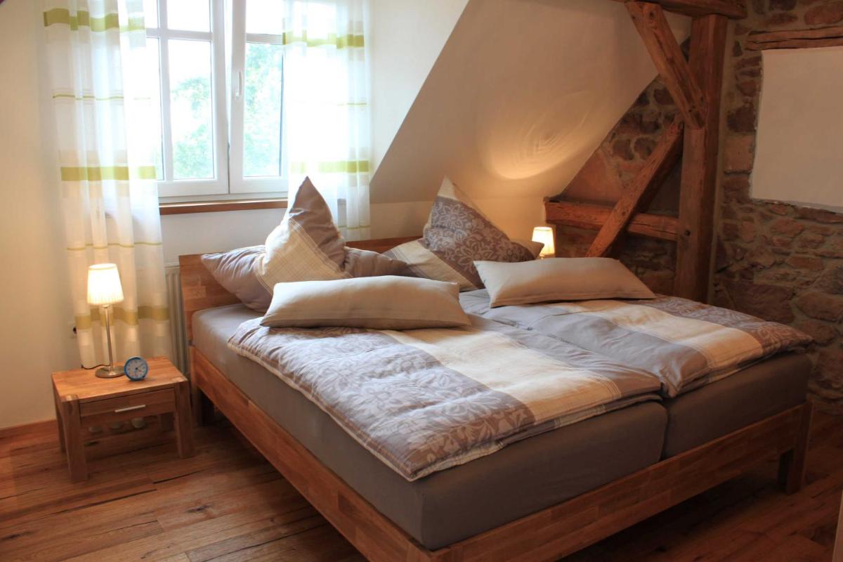 Suitetrails - Ferienwohnung im Brennhaus