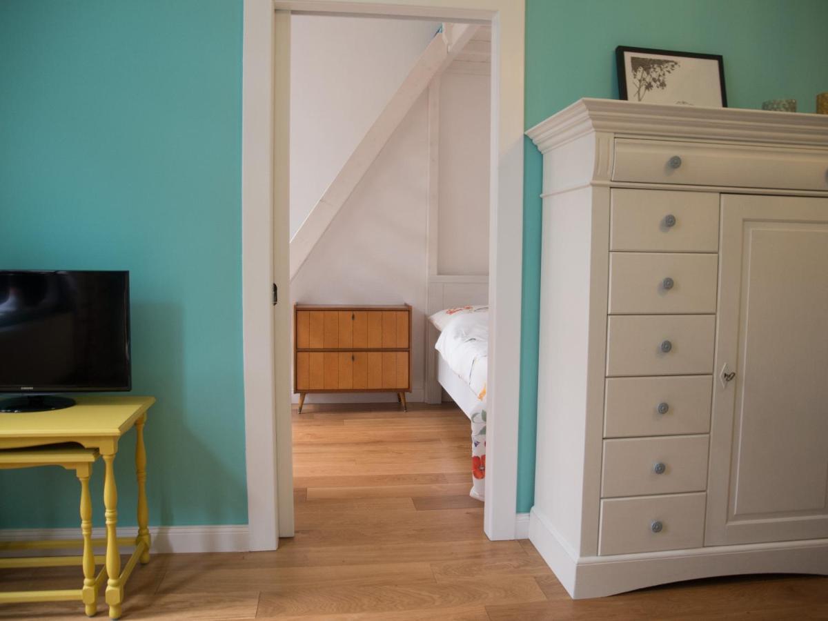 Suitetrails - Apartment Türkis zentral