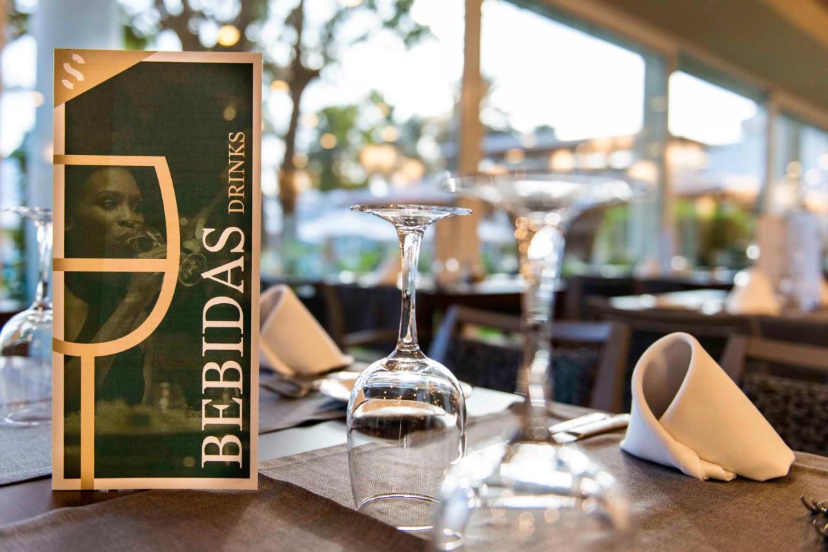 Bebidas en Spring Hotel Vulcano
