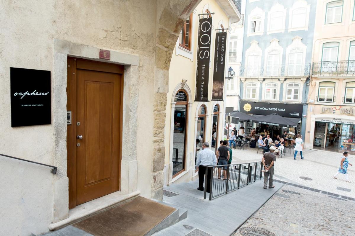 Orpheus - Carlos Paredes - UNESCO Heritage - Housity