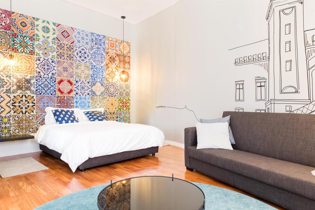 Orpheus - Universidade - UNESCO Heritage - Housity