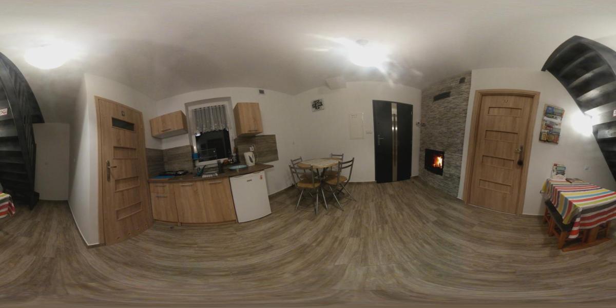 Agroturystyka,, Ranczo Kruszynki" - Housity