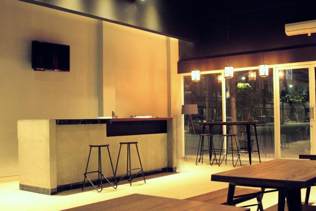 Suitetrails - The Lively Hotel Kualanamu