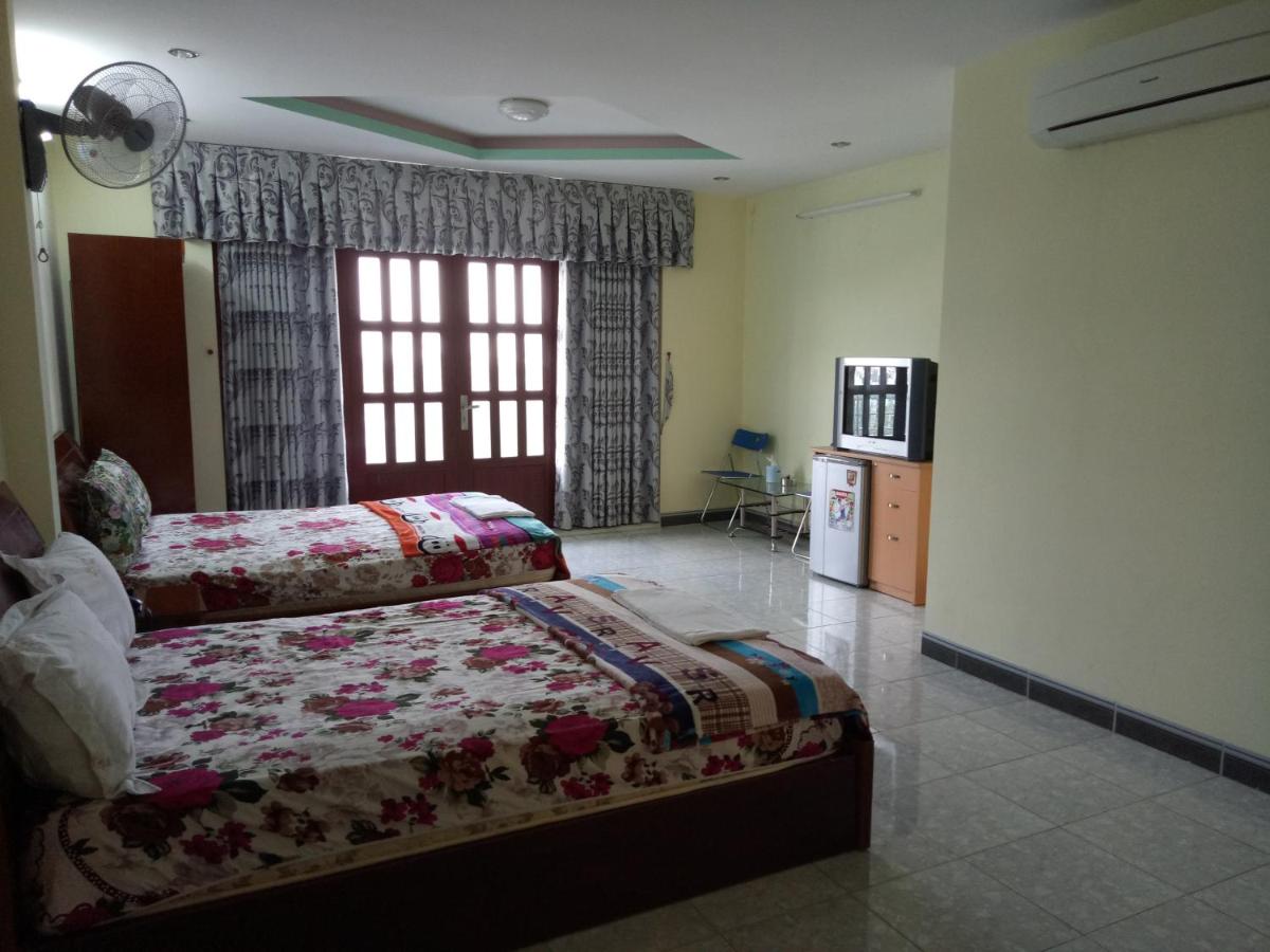 Ngoc Loan Hotel - Hizvo