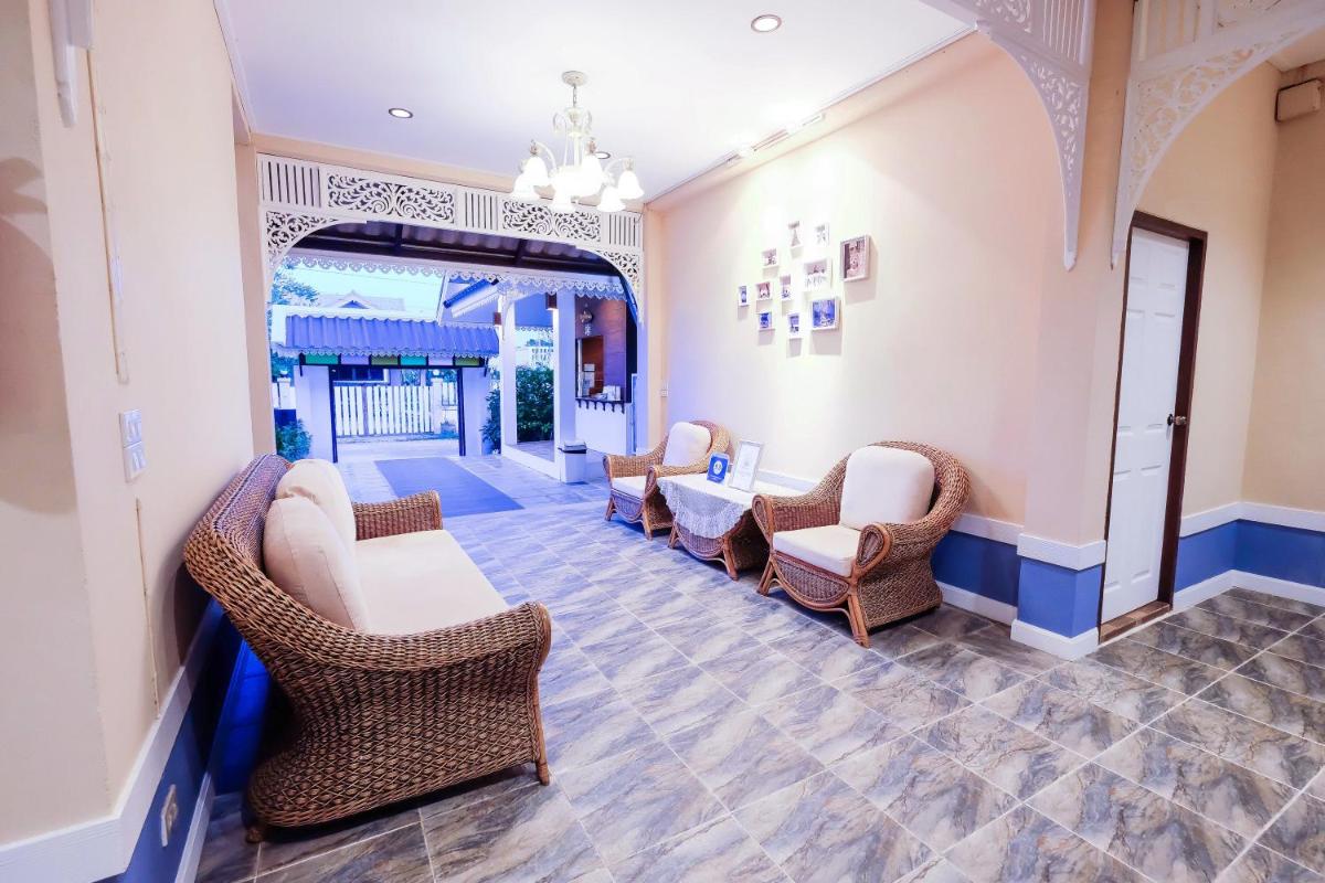 Vieng Tawan Sukhothai Hotel - Housity