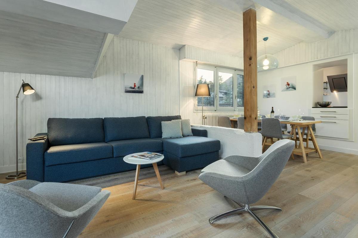 Residence du Brevent - Housity
