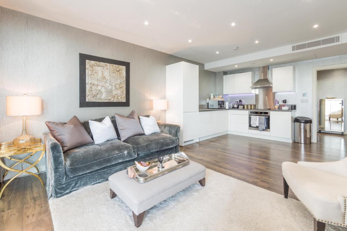 Kew Eye Apartments Brentford London - Housity