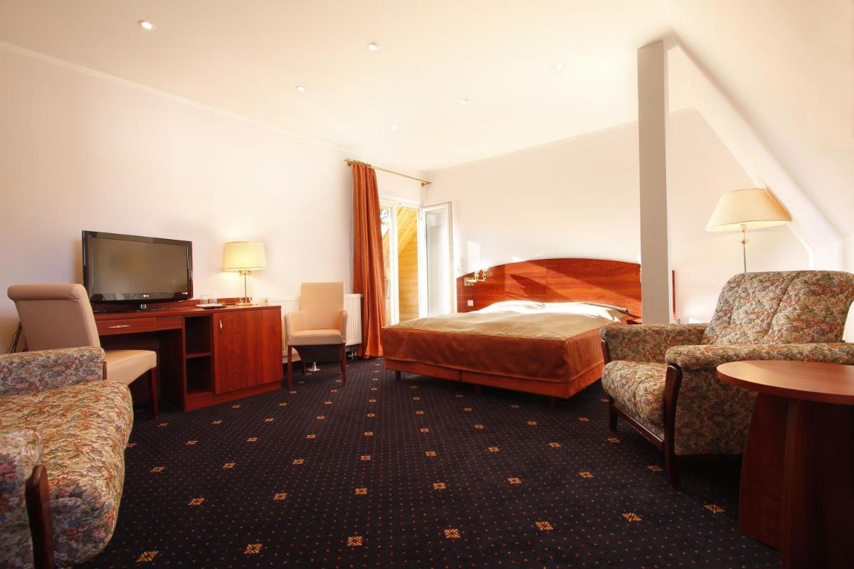 Hotel Preuss im Dammtorpalais - Housity