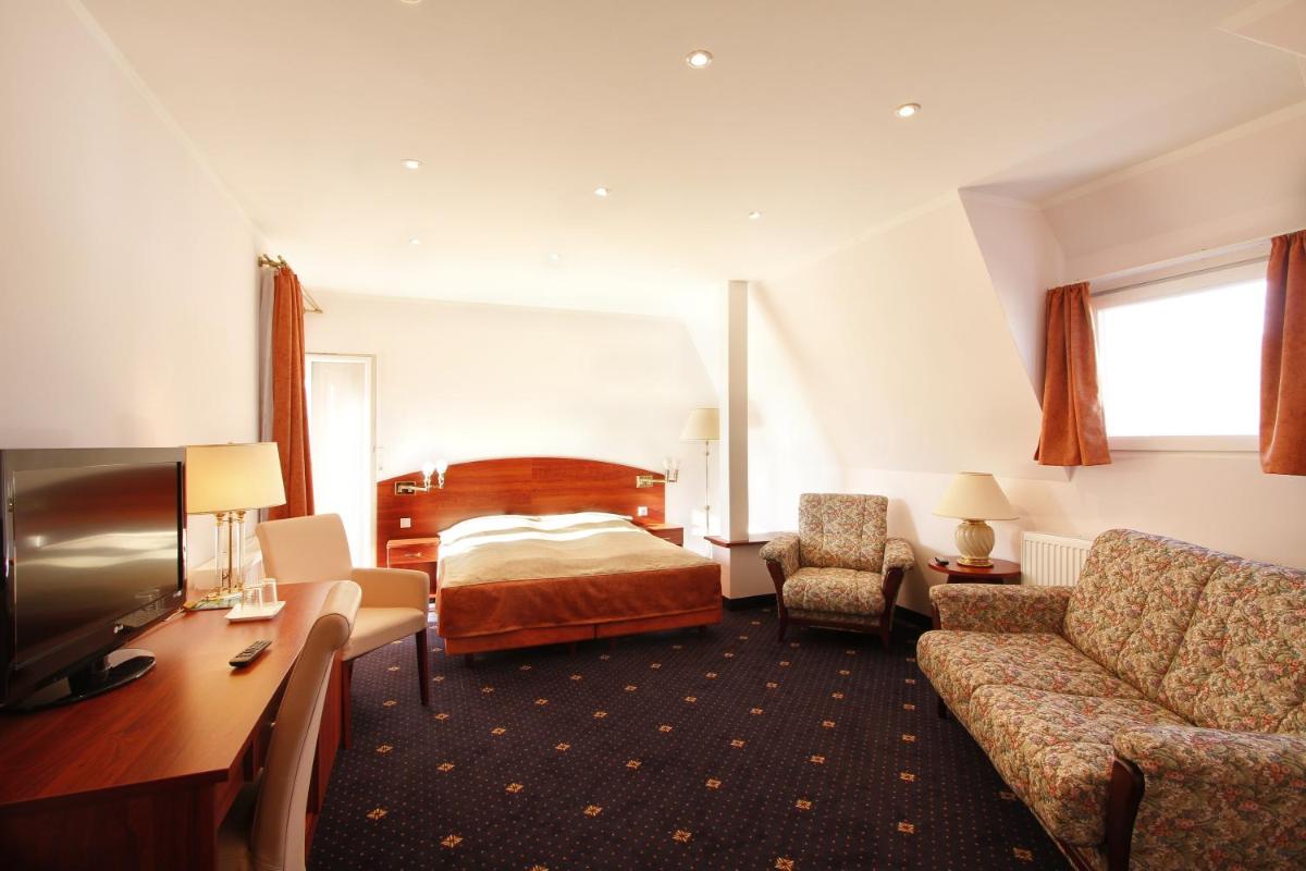 Hotel Preuss im Dammtorpalais - Housity