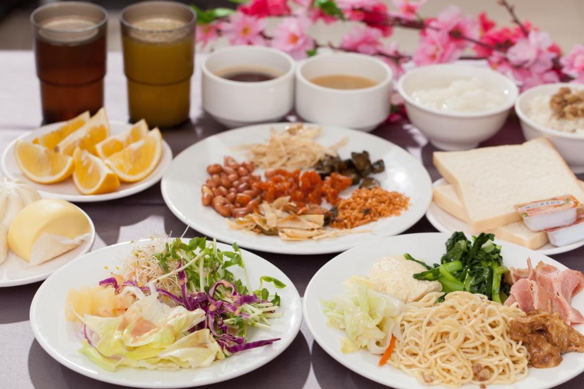 Suitetrails - F Hotel - Chiayi