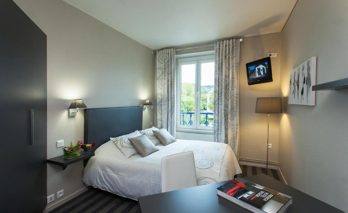 Hotel Restaurant Les Capucins - Housity