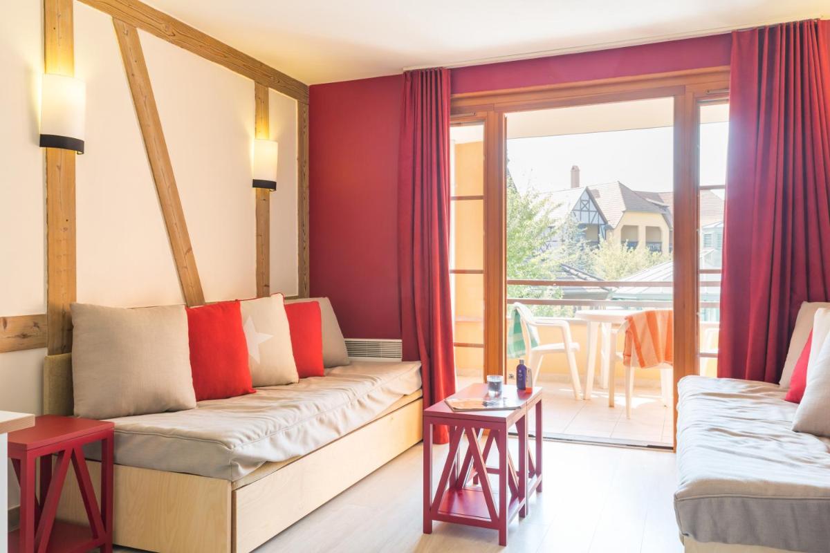 Résidence Pierre & Vacances Le Clos d'Eguisheim - Housity