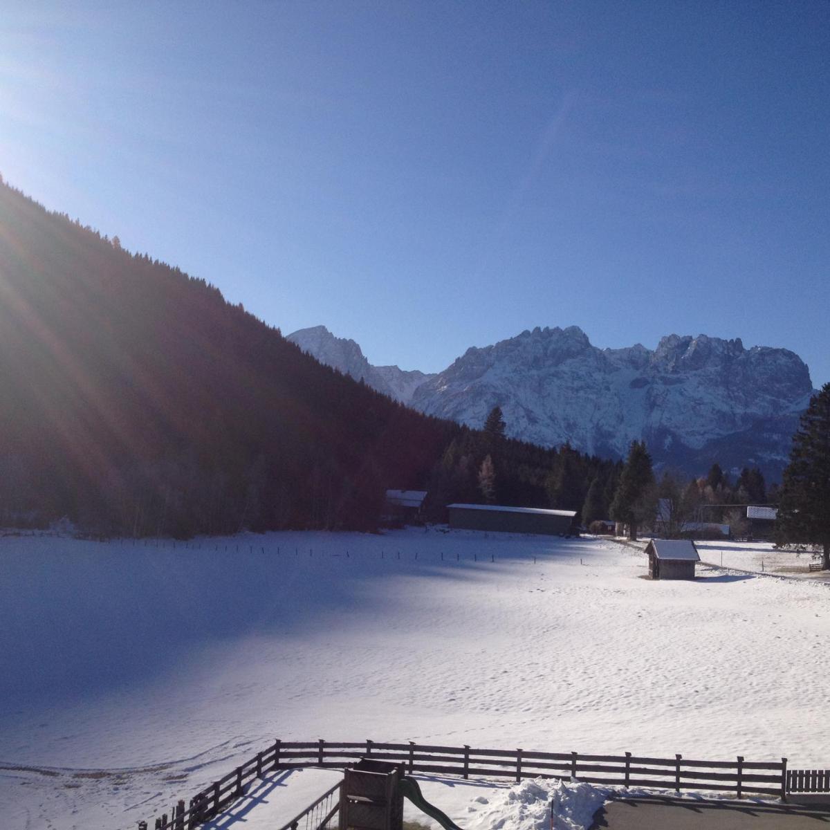 Ferienwohnung Traumblick Dolomiten - Housity
