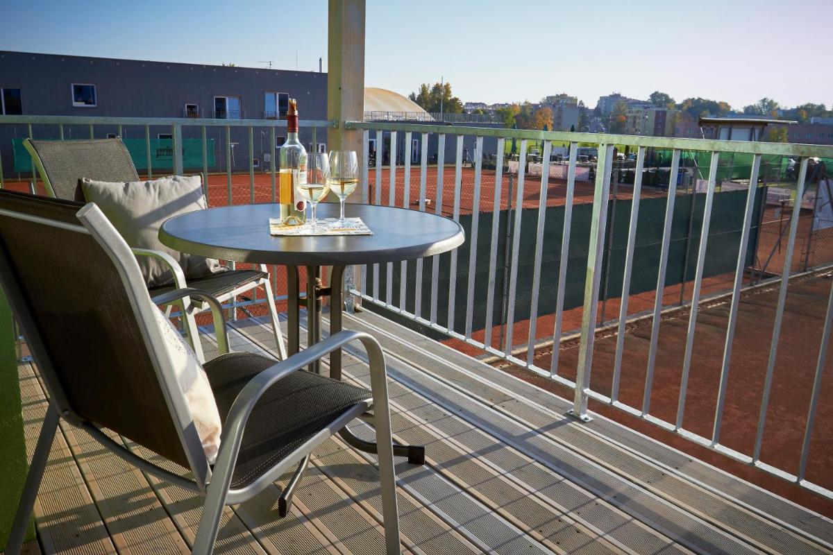 APARTMÁNY RYBNÍČEK - Housity