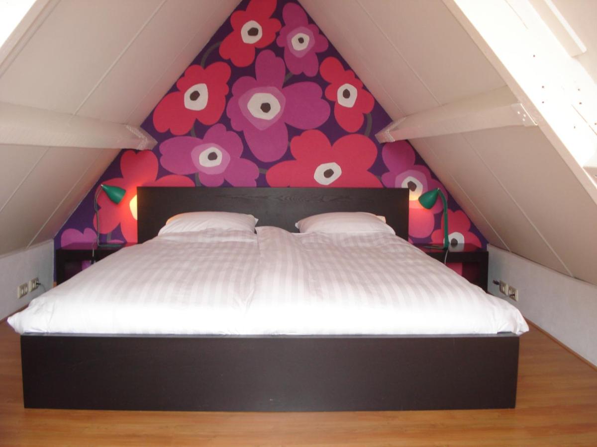 Suitetrails - b&b op de vlakte