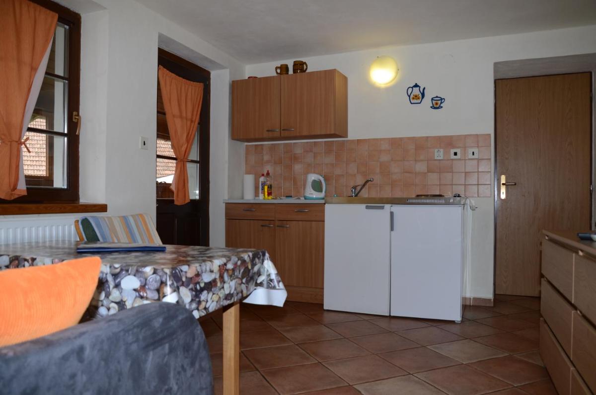 Hánův mlýn - Housity