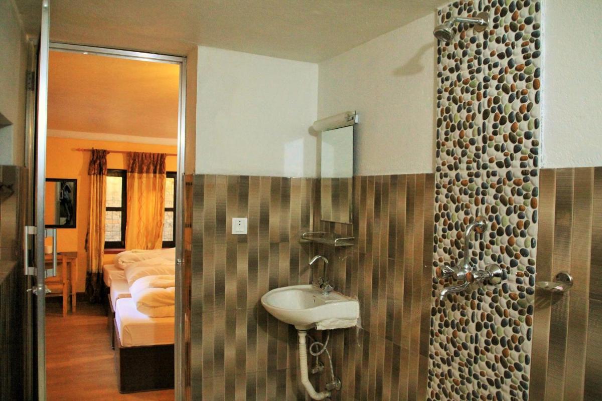 Suitetrails - Kathmandu Village House