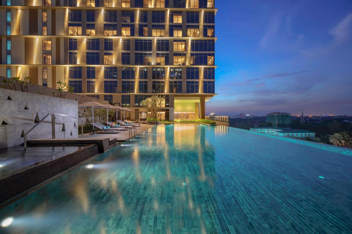 Pan Pacific Yangon - Hizvo