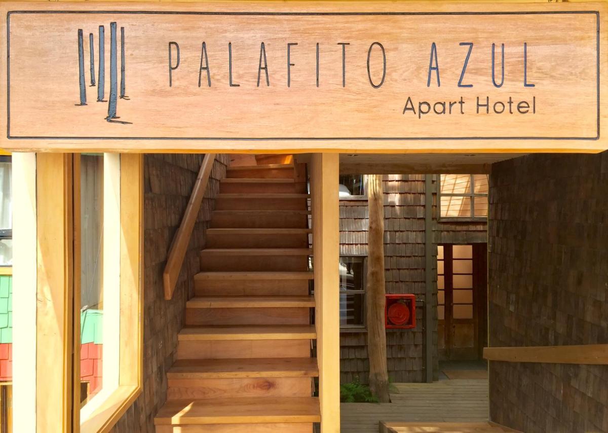 Palafito Azul Apart Hotel - Housity