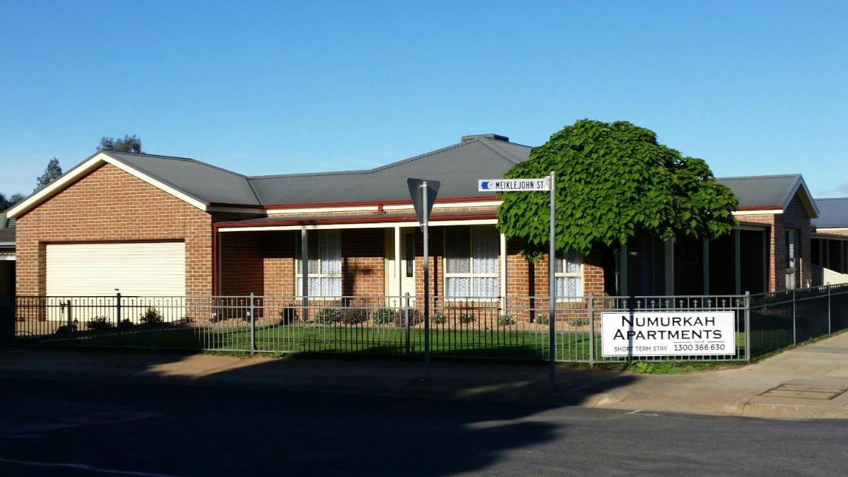 Numurkah Self Contained Apartments - The Mieklejohn - Housity