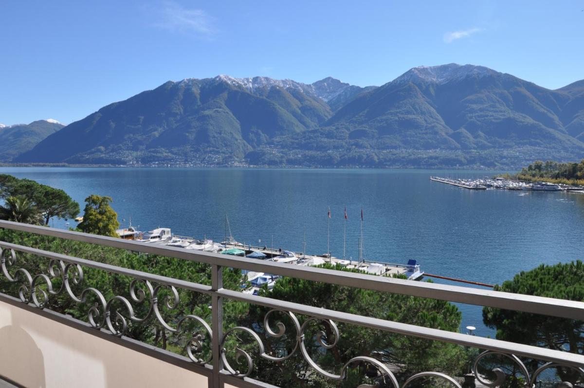 Hotel Geranio Au Lac - Housity