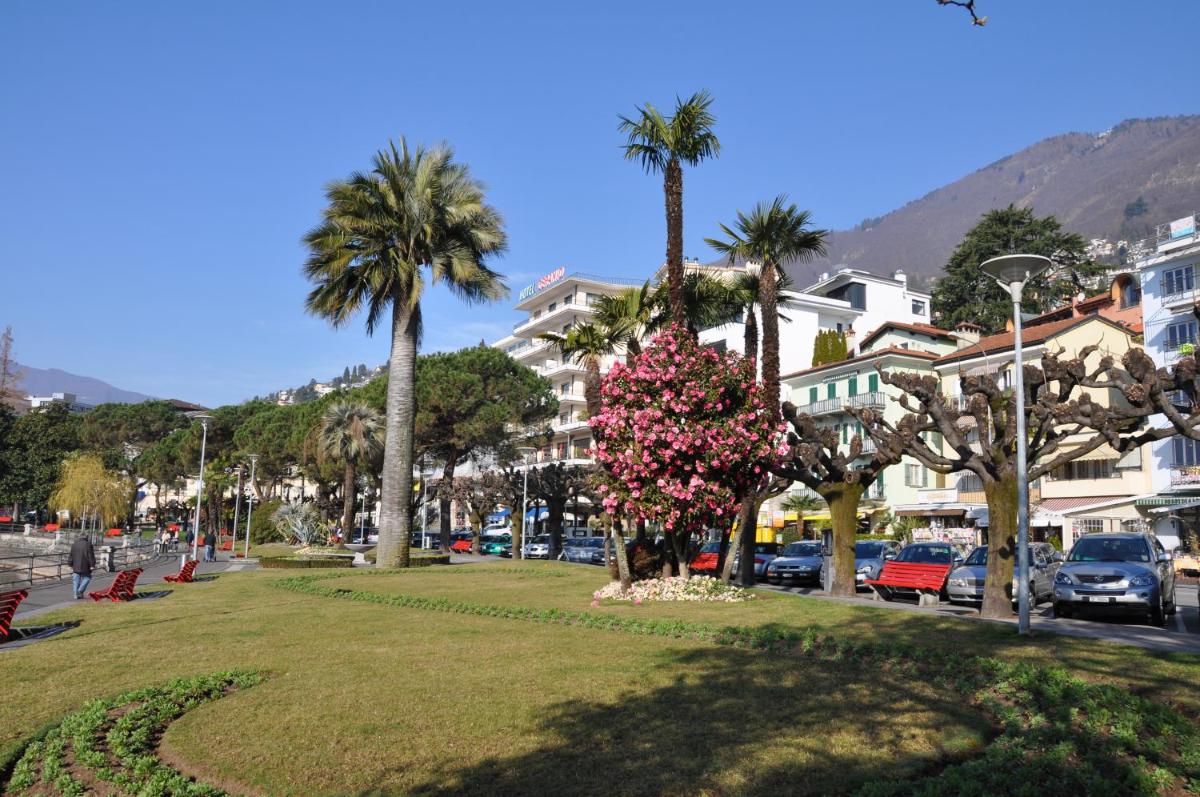 Hotel Geranio Au Lac - Housity