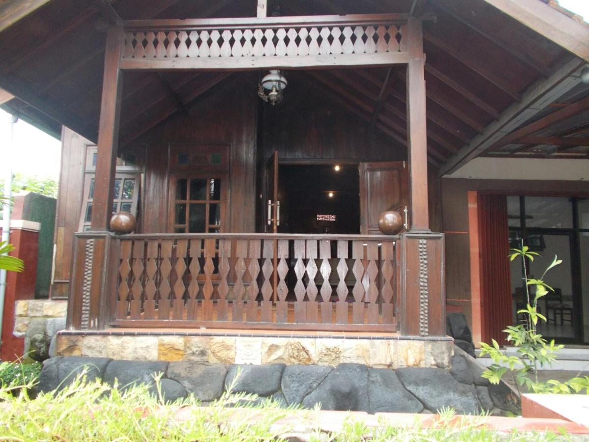 Suitetrails - Jati Classic Homestay