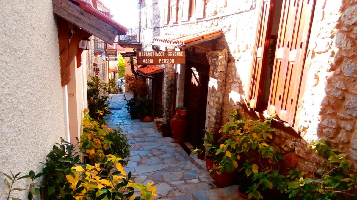 Suitetrails - Pension Maria