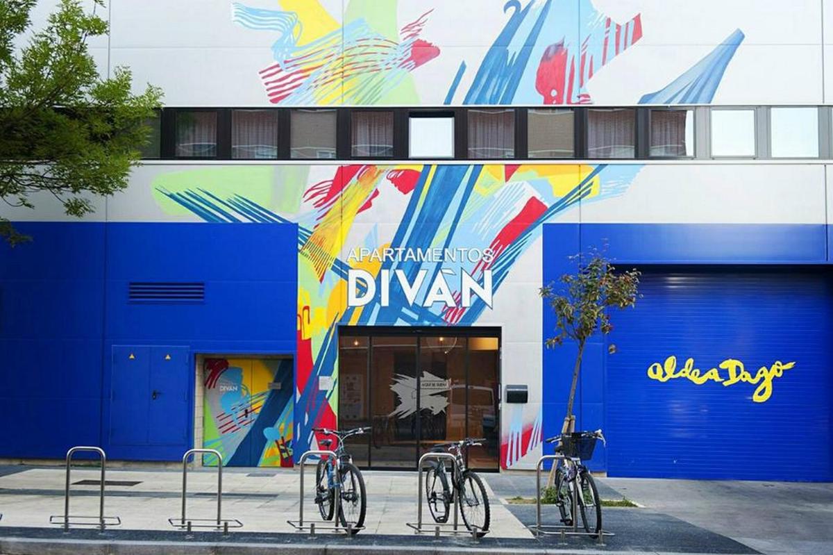 Apartamentos Divan - Housity