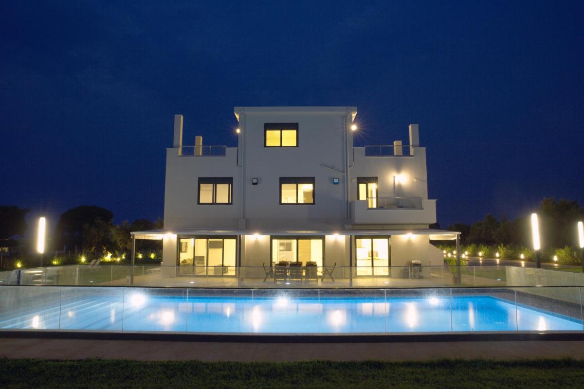 Suitetrails - Geo Boutique Villa