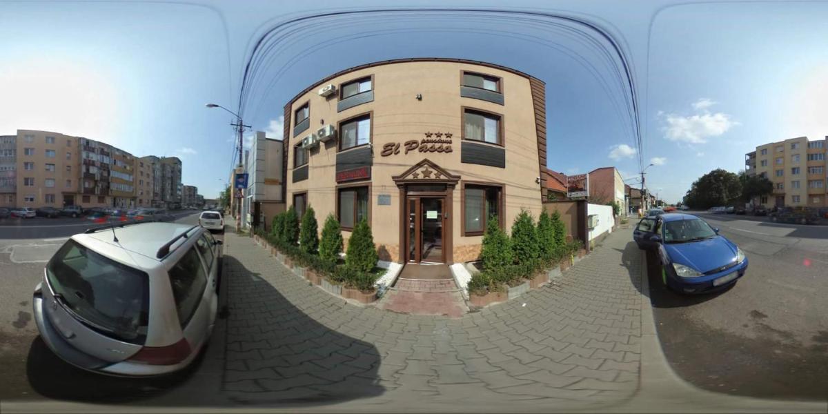 Pensiunea El Passo Targu Mures - Housity
