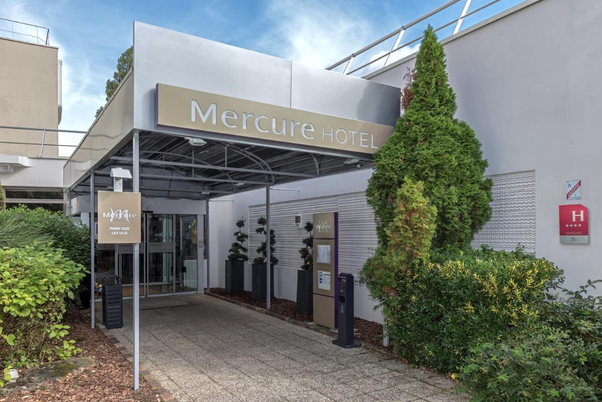 Suitetrails - Mercure Paris Sud Les Ulis-Courtaboeuf
