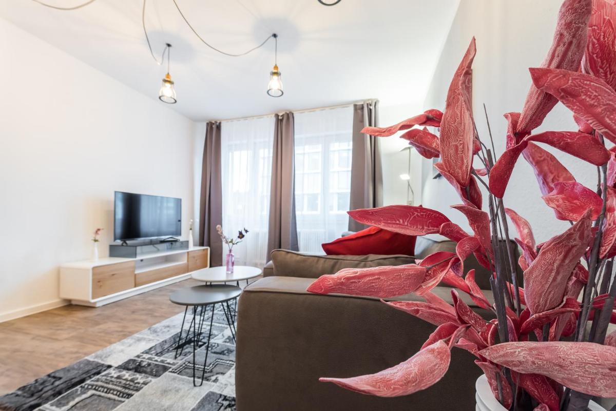 Wohnen auf Zeit - Innenstadt-Appartements - Housity