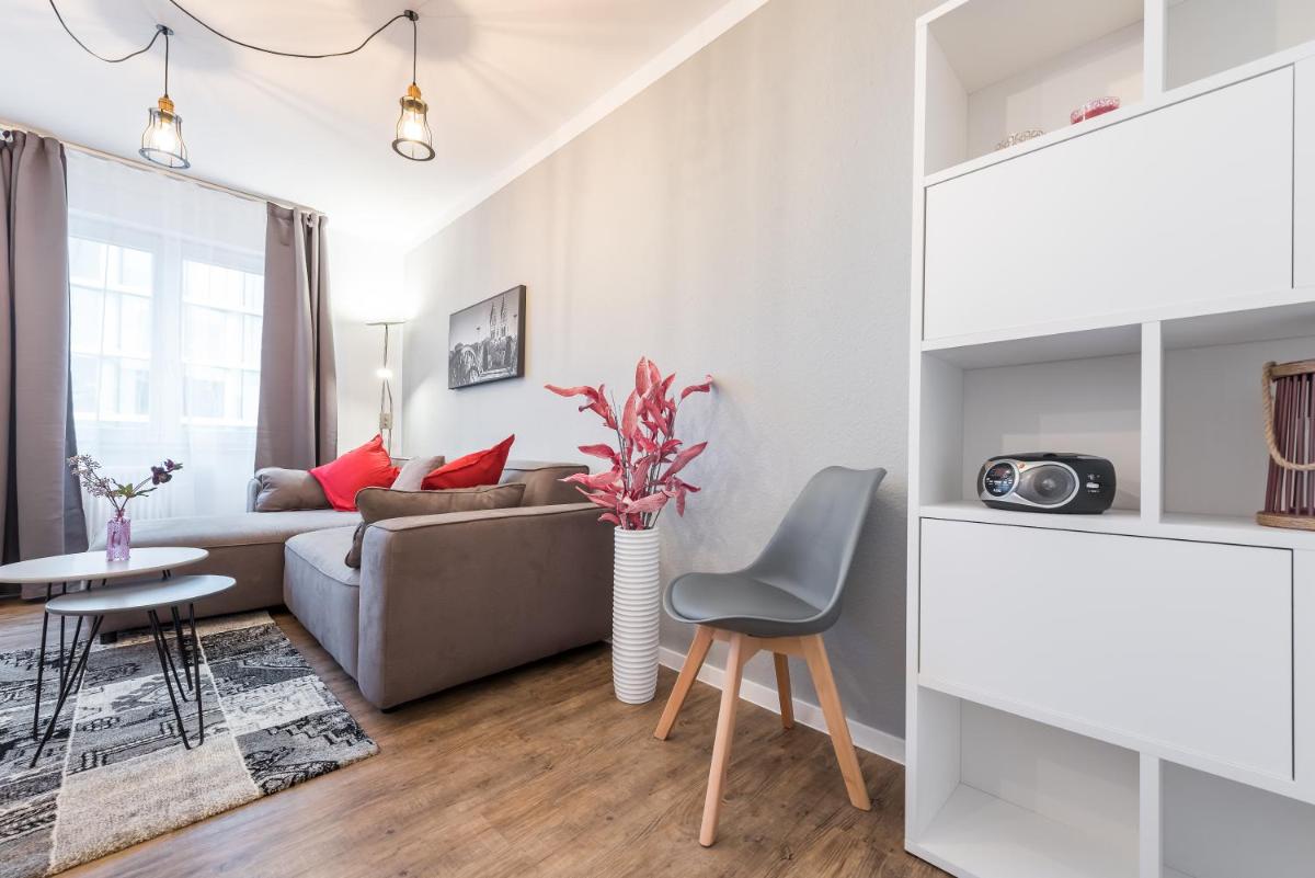 Wohnen auf Zeit - Innenstadt-Appartements - Housity