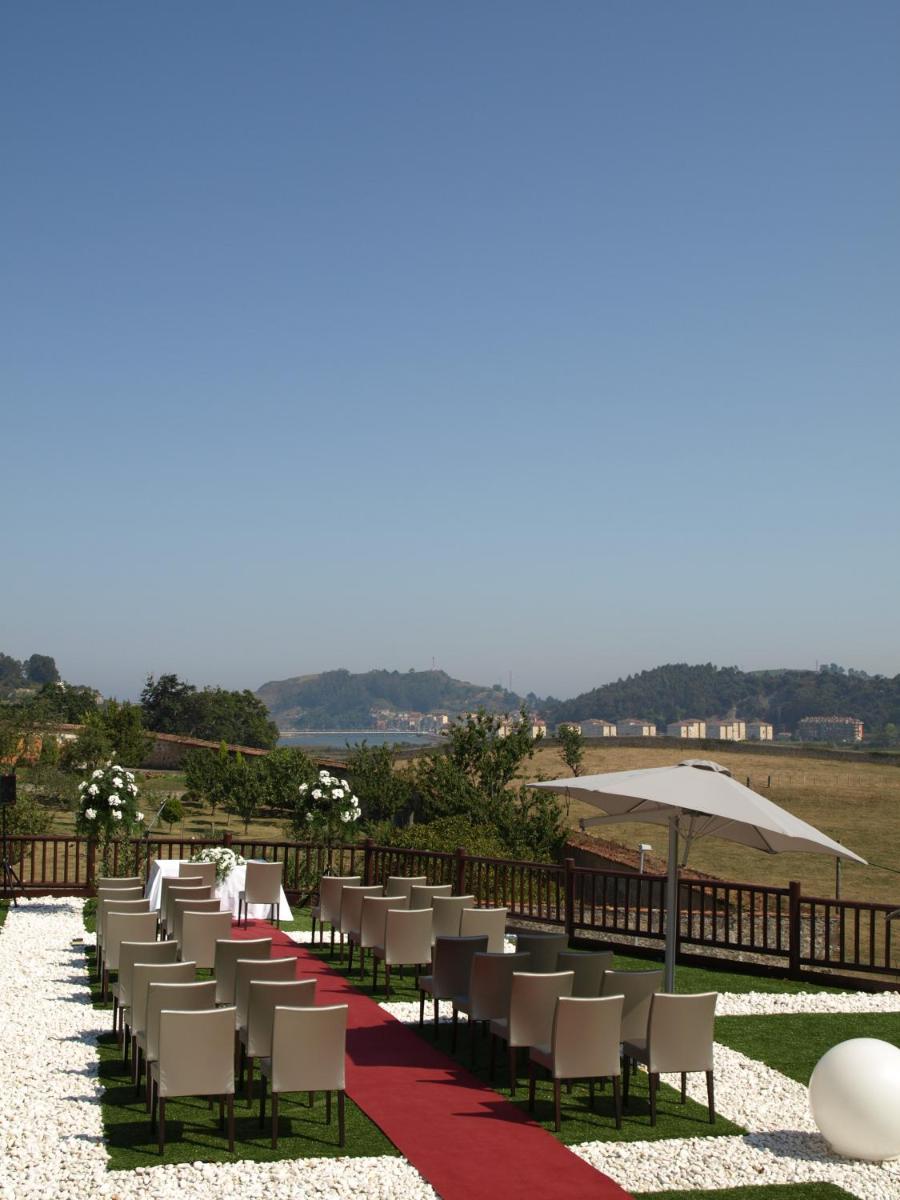 Paisaje cerca de este hotel